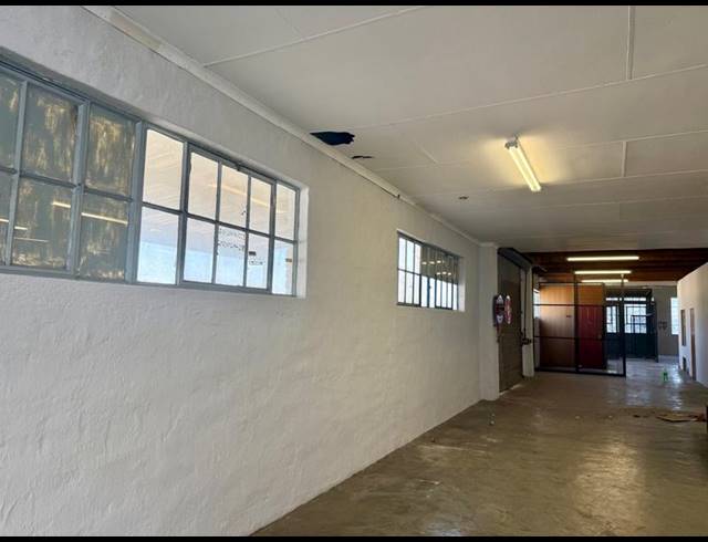 INDUSTRIAL PROPERTY TO RENT IN POLOKWANE INDUSTRIA